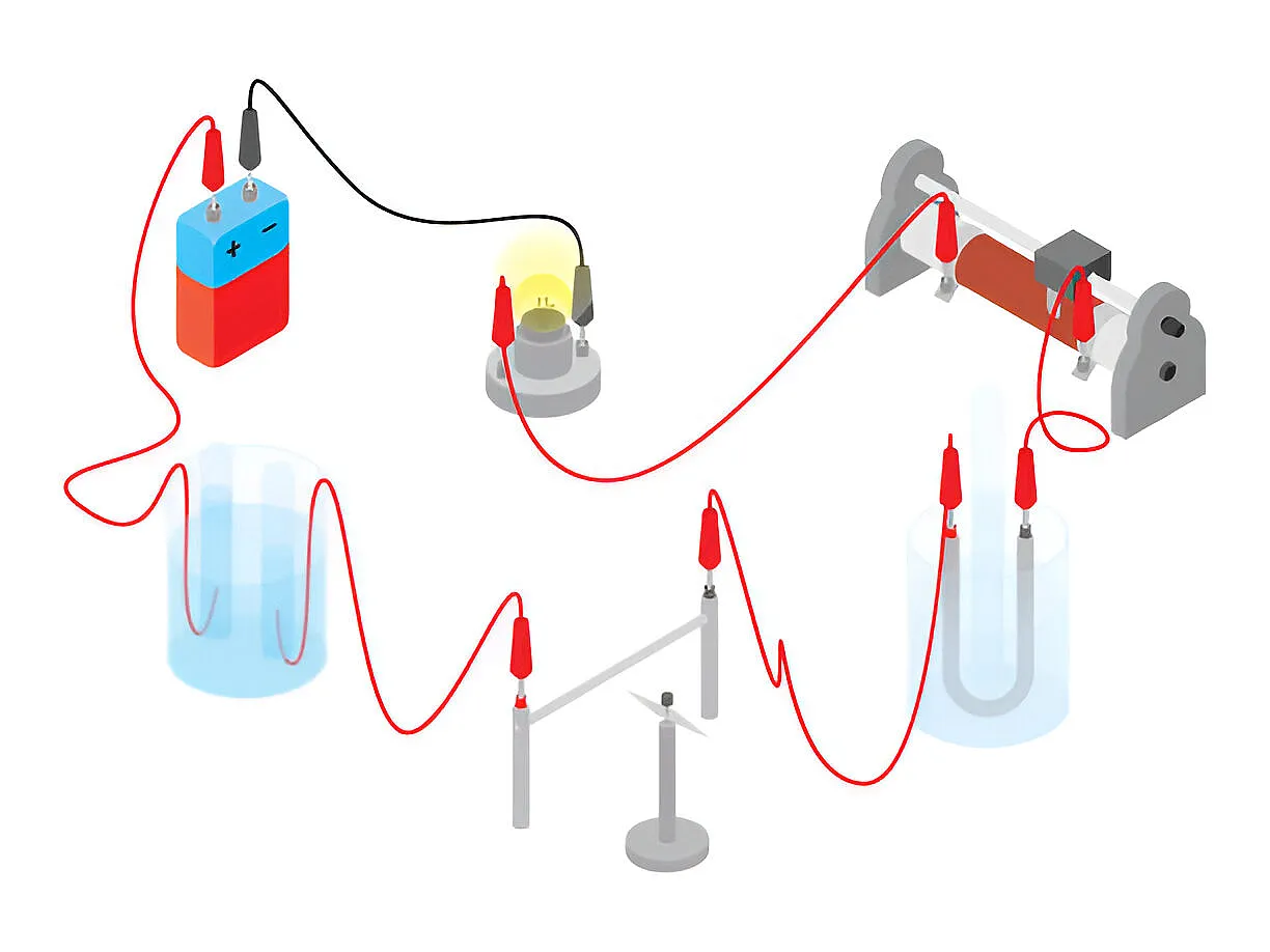Elektrik Nasıl Üretilir?