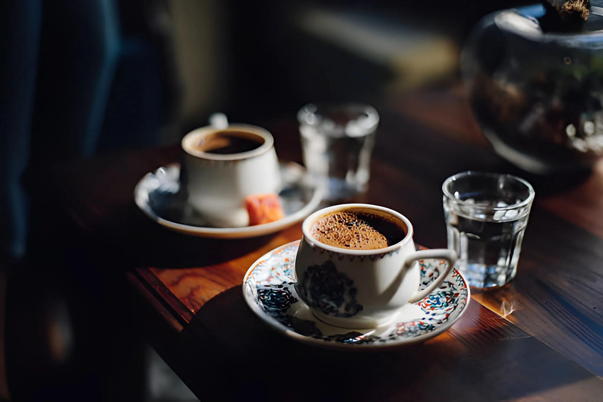 Türk Kahvesi Nasıl Üretilir? Gelenekten Modern Üretime Uzanan Bir Yolculuk
