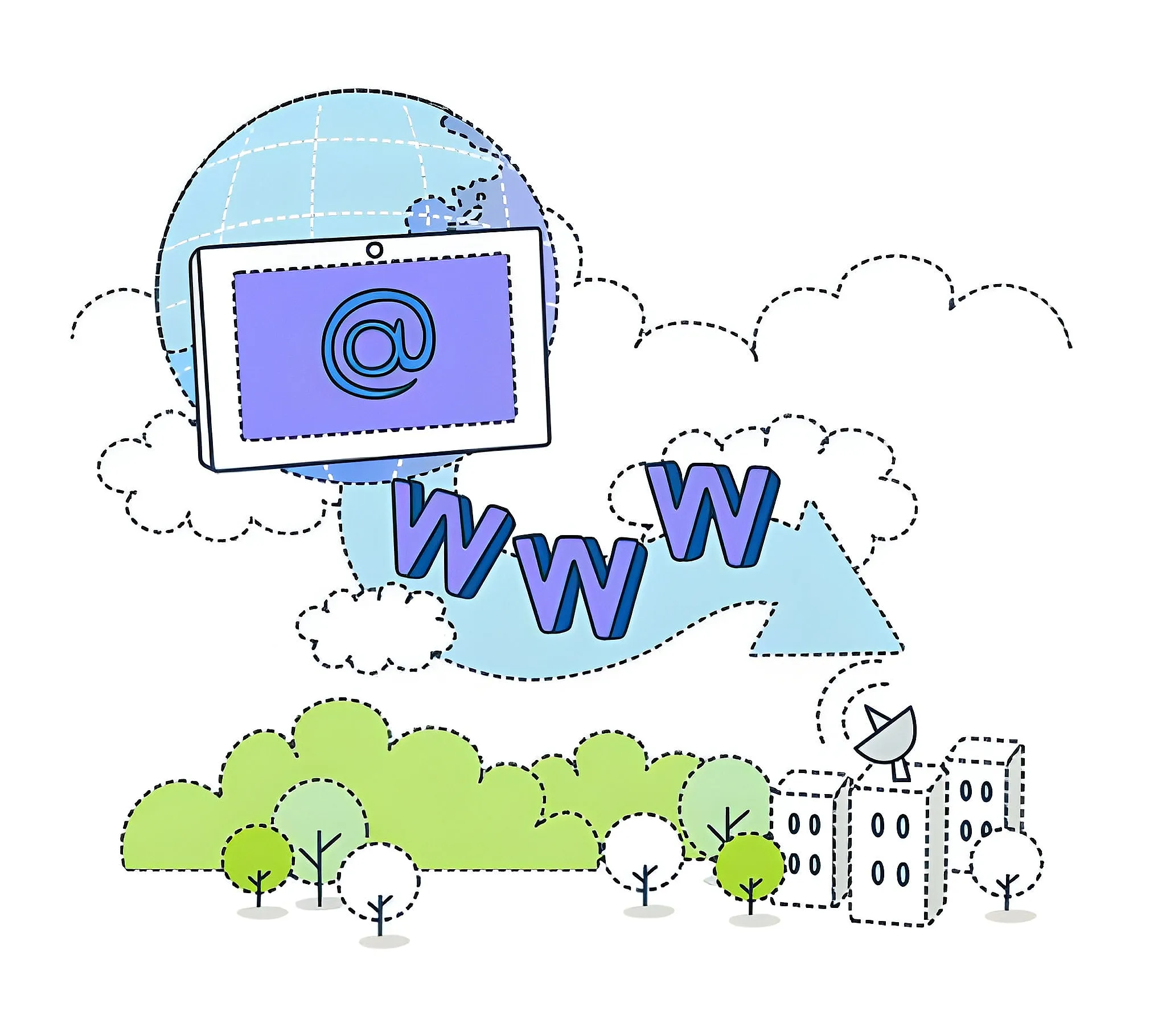 İnternet Nasıl Üretilir? Dijital Dünyanın Görünmeyen Altyapısına Derin Bir Yolculuk