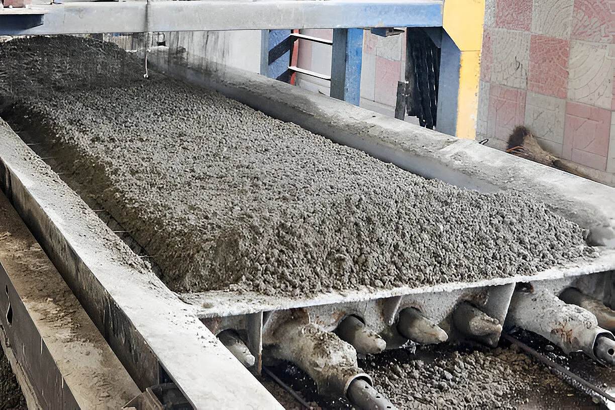 Beton Nasıl Üretilir?