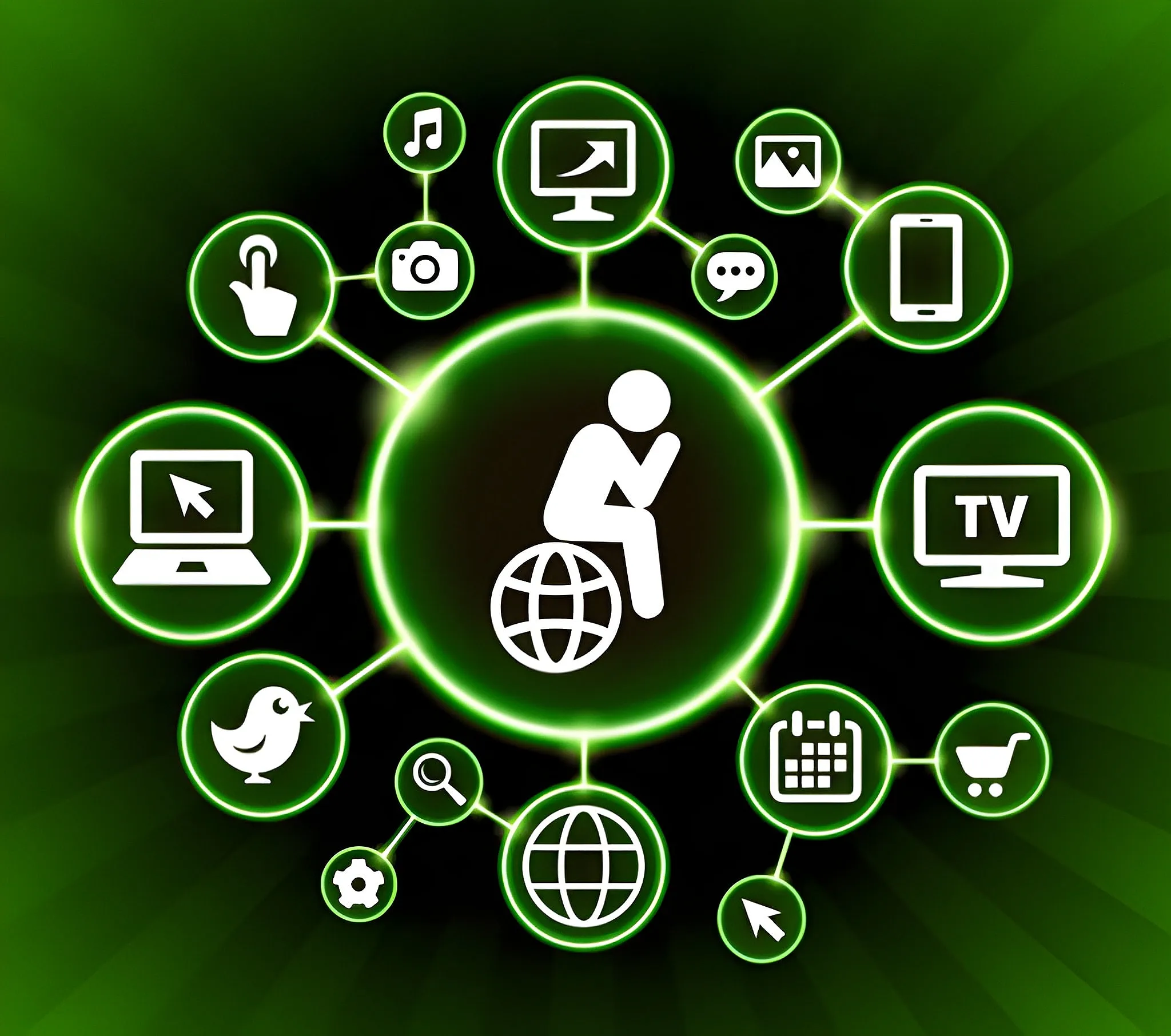 İnternet Nasıl Üretilir? Dijital Dünyanın Görünmeyen Altyapısına Derin Bir Yolculuk İnternet Nasıl Üretilir? Dijital Dünyanın Görünmeyen Altyapısına Derin Bir Yolculuk