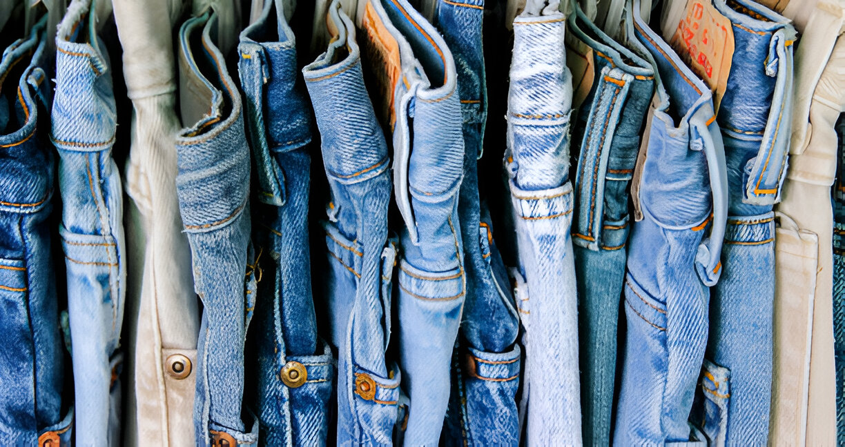 Kot Pantolon Nasıl Üretilir? Kot Pantolon Nasıl Üretilir?