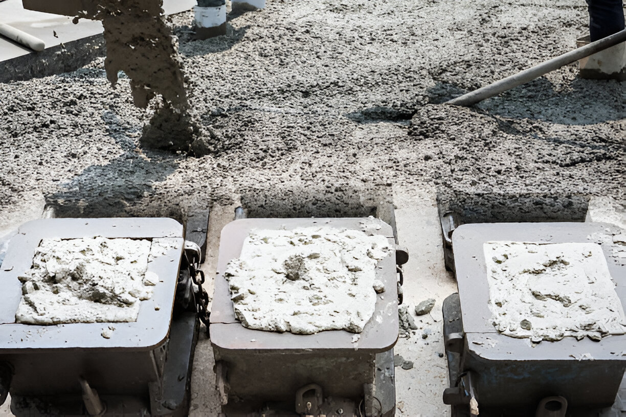 Beton Nasıl Üretilir?