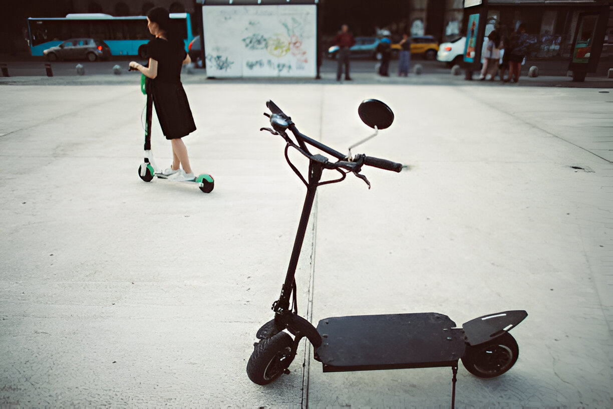 Elektrikli Scooter Nasıl Üretilir?